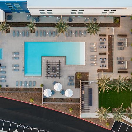 Springhill Suites By Marriott Chula Vista Eastlake Exterior foto
