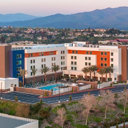 Springhill Suites By Marriott Chula Vista Eastlake Exterior foto