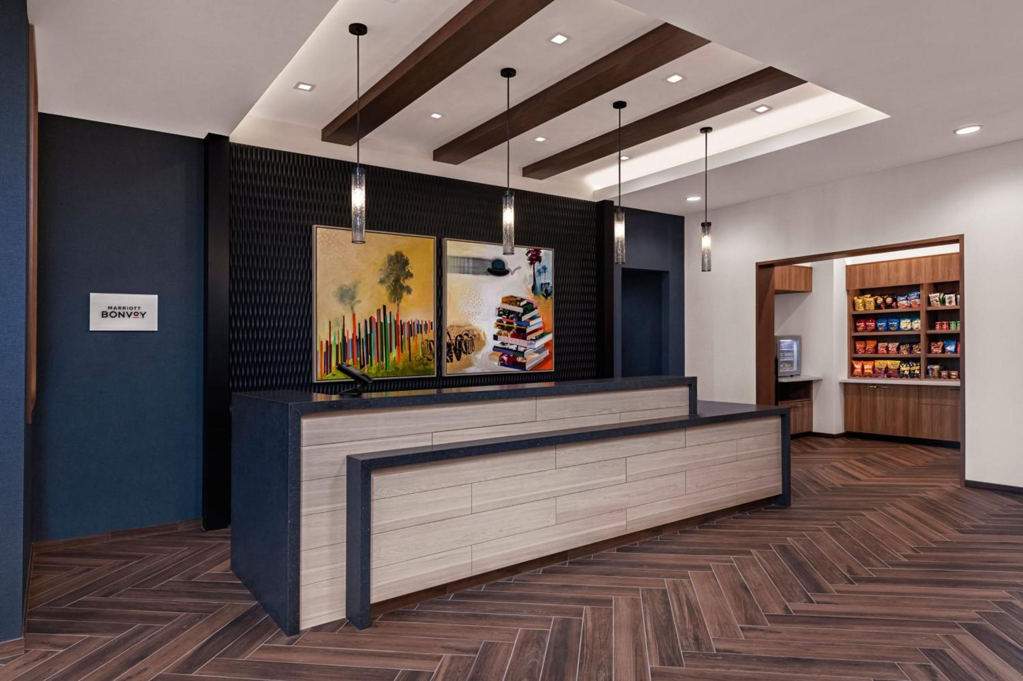 Springhill Suites By Marriott Chula Vista Eastlake Exterior foto