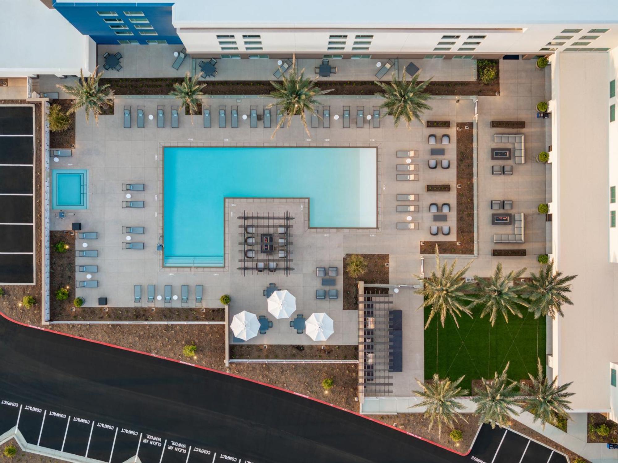 Springhill Suites By Marriott Chula Vista Eastlake Exterior foto