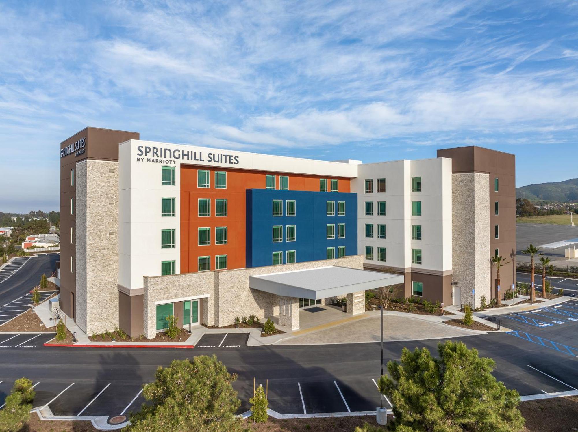 Springhill Suites By Marriott Chula Vista Eastlake Exterior foto
