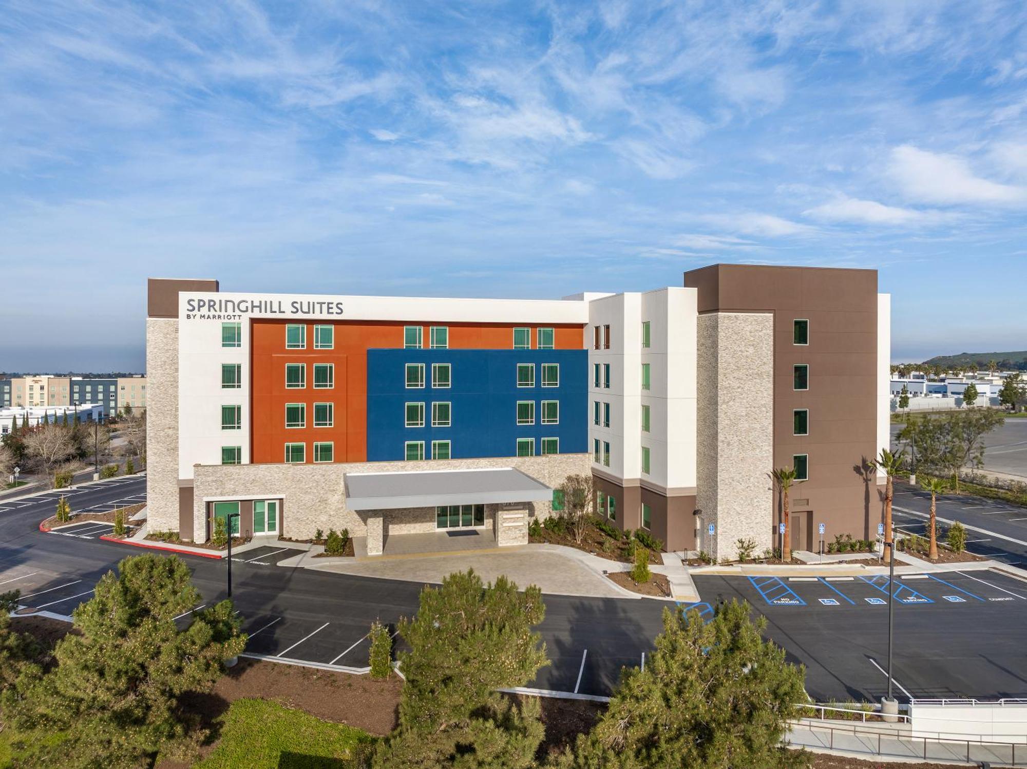 Springhill Suites By Marriott Chula Vista Eastlake Exterior foto