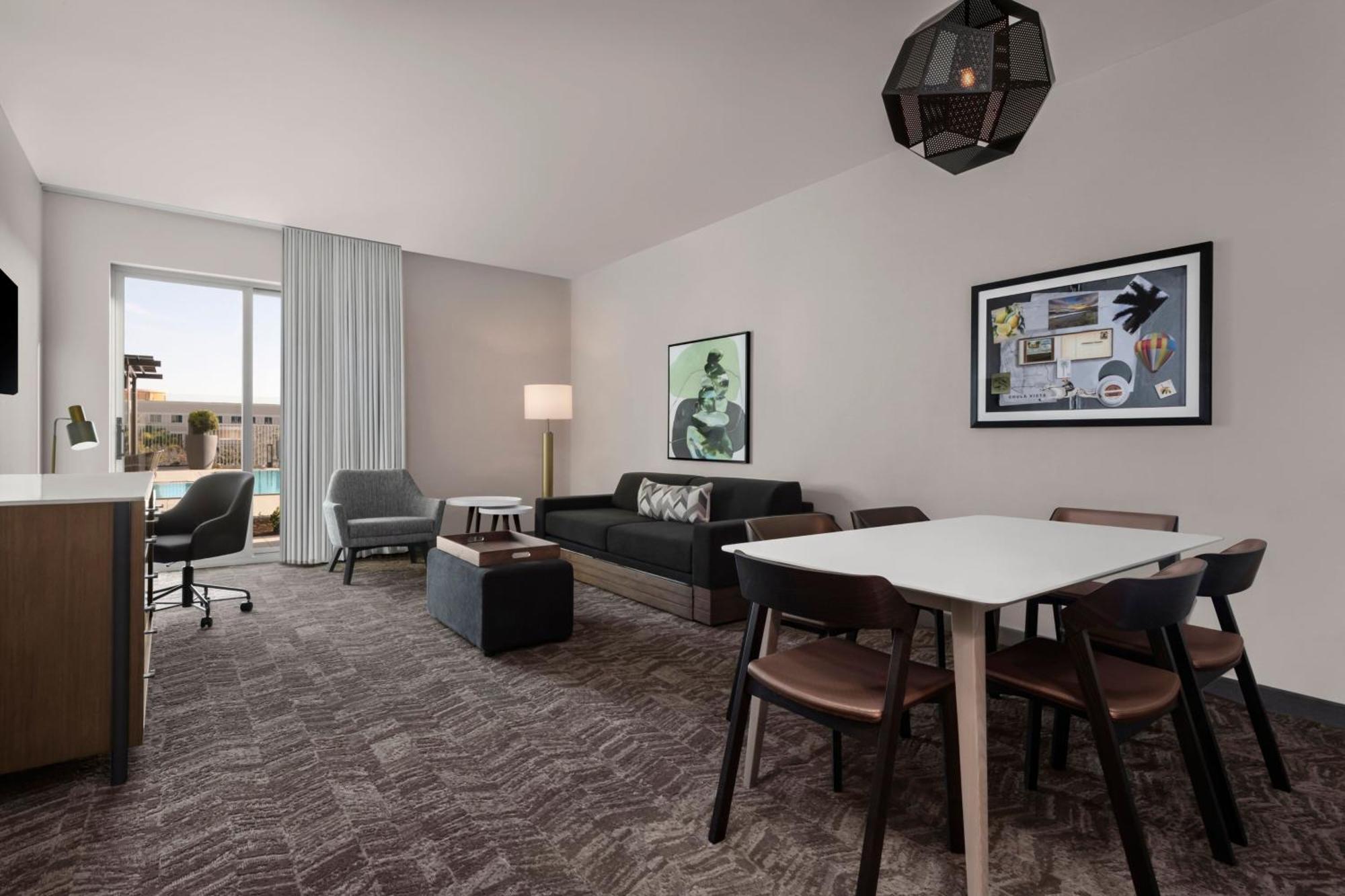 Springhill Suites By Marriott Chula Vista Eastlake Exterior foto